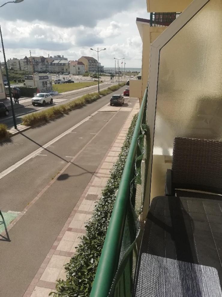 T3 Rez-De-Chaussee Lumineux Avec Terrasse Proche Plage Кюк Екстериор снимка